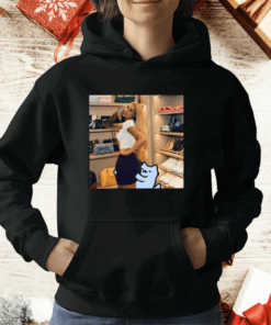 Silly Nub Cat Iggy Azalea Culture T-Shirt