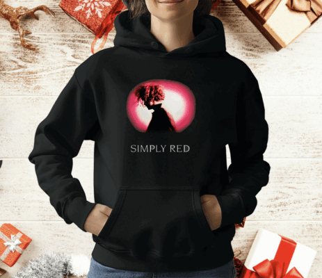 Simply Red’S 2022 Tour New Flame T-Shirt