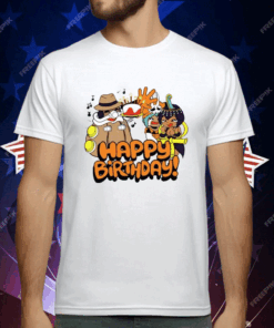 Skullgirls That Happy Birthday T-Shirt