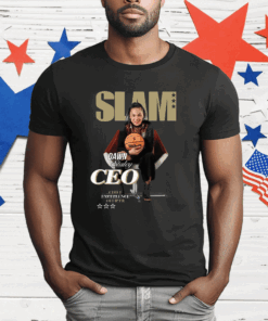 Slam Dawn Staley Ceo Chief Excellence Officer Ladies Boyfriend T-Shirt