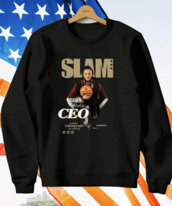 Slam Dawn Staley Ceo Chief Excellence Officer Ladies Boyfriend T-Shirt