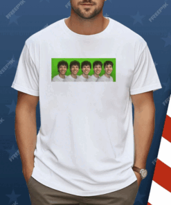 Slushy Noobz Face Fusion Shirt