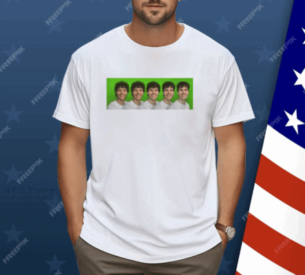 Slushy Noobz Face Fusion Shirt