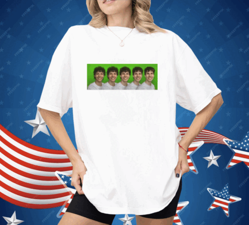 Slushy Noobz Face Fusion Shirt