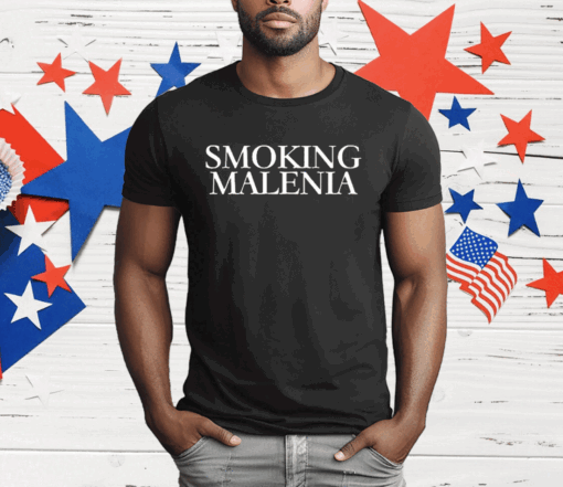 Smoking Malenia T-Shirt