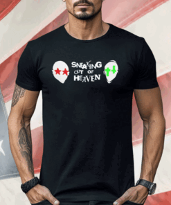 Sneaking Out Of Heaven Shirt