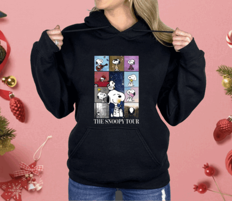 The Eras Tour Snoopy’s Version Shirt