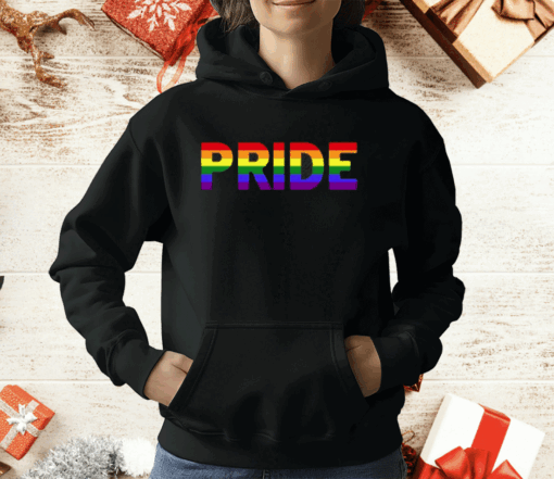 Southern Poverty Law Center Pride T-Shirt