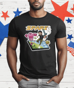 Sparx Pow T-Shirt