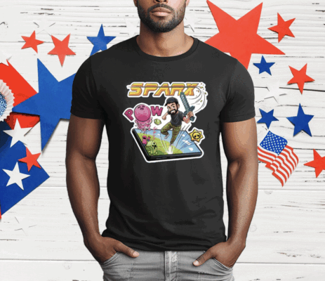 Sparx Pow T-Shirt