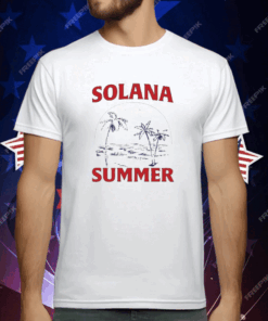 Taylor Solana Summer T-Shirt