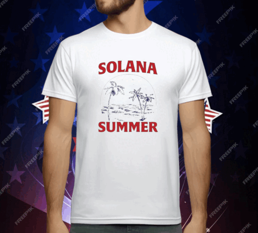 Taylor Solana Summer T-Shirt