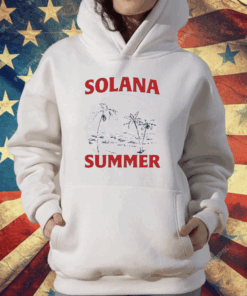 Taylor Solana Summer T-Shirt