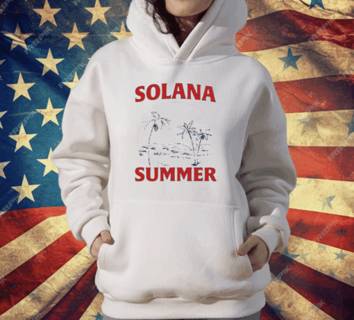 Taylor Solana Summer T-Shirt