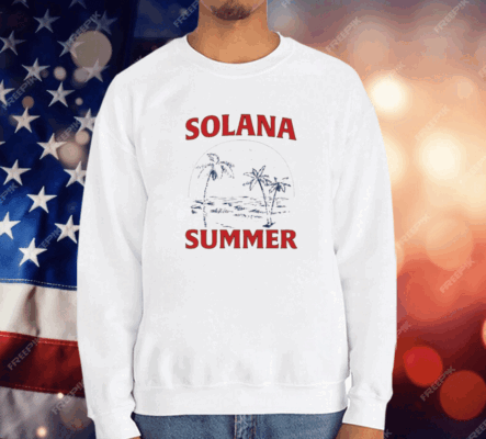 Taylor Solana Summer T-Shirt