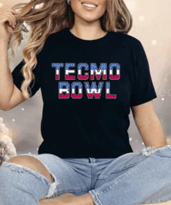 Tecmo Bowl Shirt