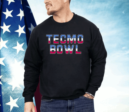 Tecmo Bowl Shirt