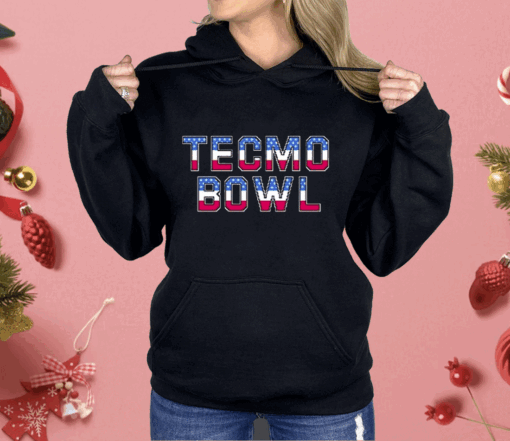 Tecmo Bowl Shirt