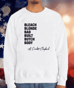 The Clapback Collection By Jasmine Crockett Ladies Boyfriend T-Shirt