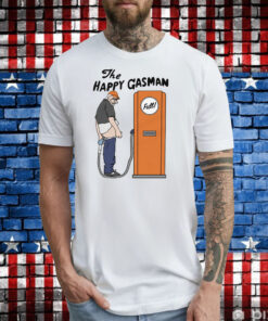 The Happy Gasman T-Shirt