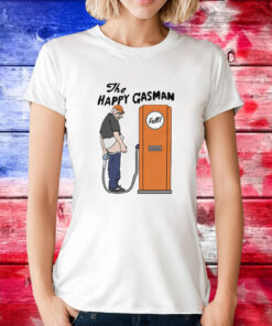 The Happy Gasman Tee Shirt