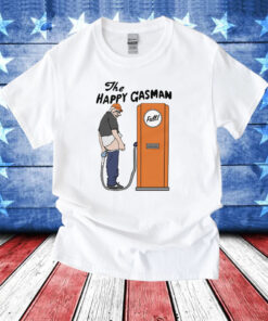 The Happy Gasman T-Shirts