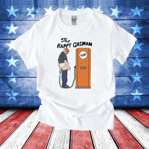 The Happy Gasman T-Shirts