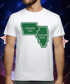 The Quad Cities T-Shirt