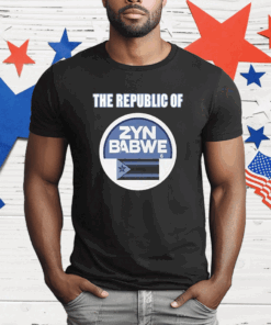 The Republic Of Zybwe Zyn T-Shirt