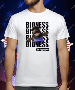 The Rippoffverse Bidness Deric T-Shirt