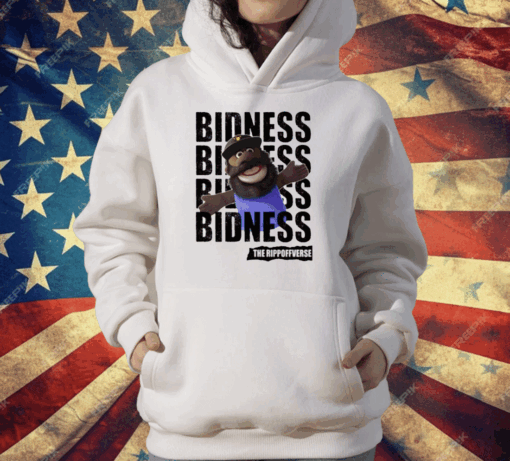 The Rippoffverse Bidness Deric T-Shirt