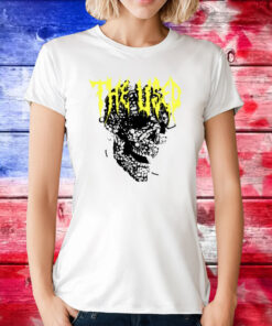 The Used Medz Skull Tee Shirt