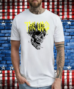 The Used Medz Skull TShirt