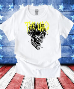 The Used Medz Skull TShirts