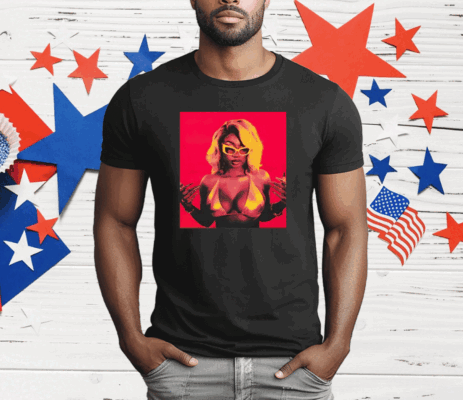 Theestallion Megan Thee Stallion Hot Girl Summer Tour 2024 T-Shirt