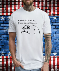 Theres No Soul In These Coochie Pics T-Shirt