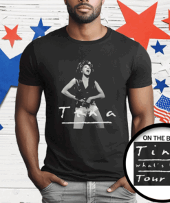 Tina Turner What’s Love 1993 Tour T-Shirt