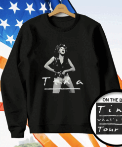 Tina Turner What’s Love 1993 Tour T-Shirt