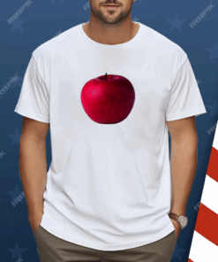 Travis Kelce Apple Shirt