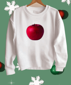 Travis Kelce Apple Shirt