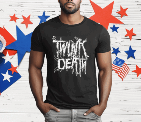 Twink Death Metal T-Shirt