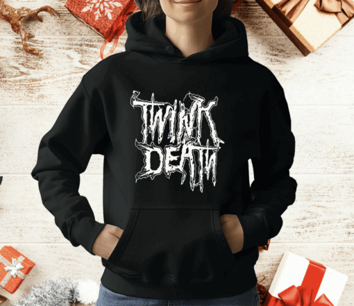 Twink Death Metal T-Shirt