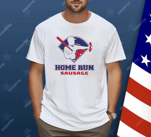 Twins Home Run Sausage Shirt