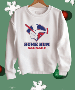 Twins Home Run Sausage Shirt