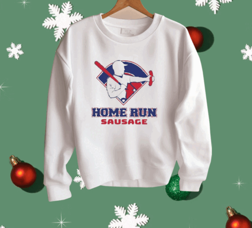 Twins Home Run Sausage Shirt