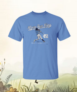 UNC BASEBALL VANCE HONEYCUTT HR KING T-Shirt