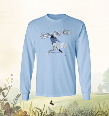 UNC BASEBALL VANCE HONEYCUTT HR KING T-Shirt