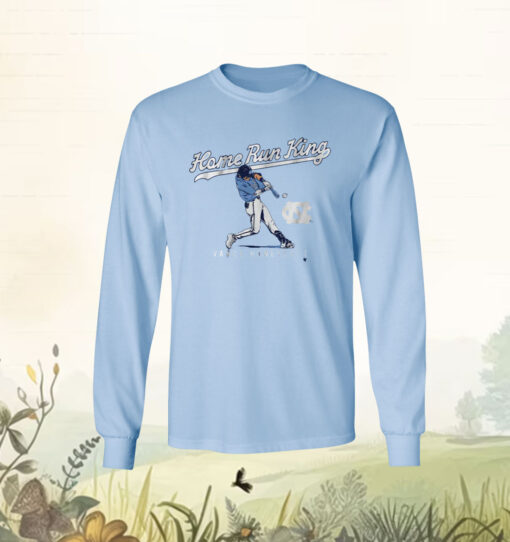 UNC BASEBALL VANCE HONEYCUTT HR KING T-Shirt