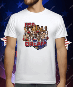 USA basketball dream team Shirt