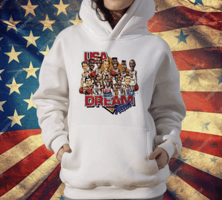 USA basketball dream team T-Shirt